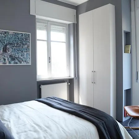 Art Design Con Terrazzo By Logicasa Apartment Lake Como