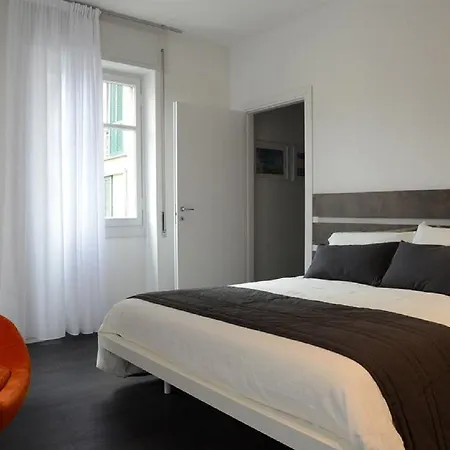 Art Design Con Terrazzo By Logicasa Appartement Lake Como