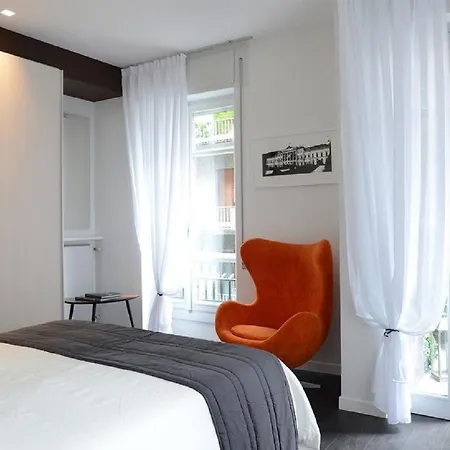 Appartement Art Design Con Terrazzo By Logicasa *