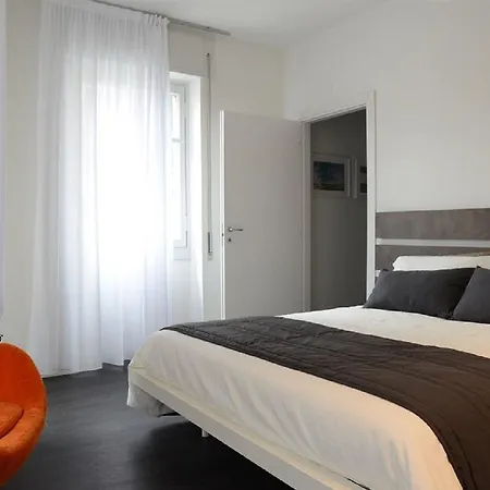 Apartment Art Design Con Terrazzo By Logicasa Lake Como
