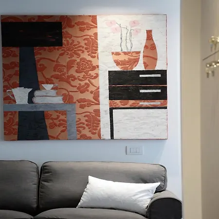 Art Design Con Terrazzo By Logicasa Apartment