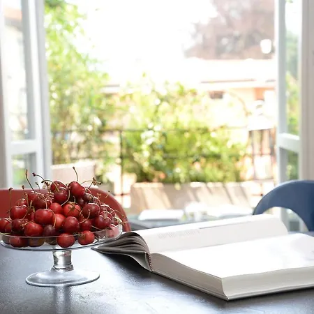 Appartement Art Design Con Terrazzo By Logicasa Lake Como