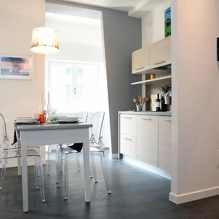 Apartment Art Design Con Terrazzo By Logicasa *